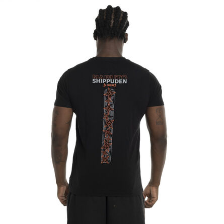 Naruto Shippuden T-shirt Black