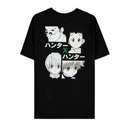 Hunter X Hunter  Group Character T-Shirt