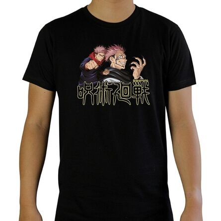 Jujutsu Kaissen Itadori & Sukuna T-shirt