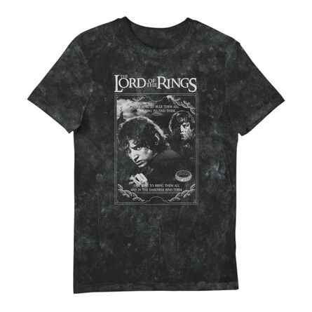Lord of The Rings Frodo and Samwise T-Shirt