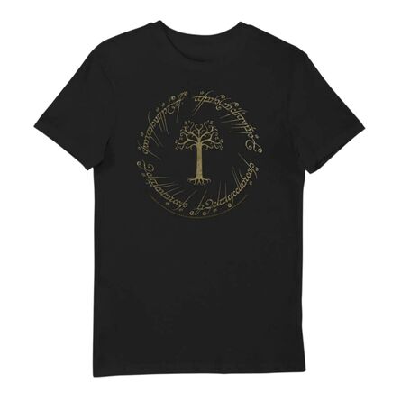 Lord Of The Rings Tree of Gondor T-Shirt