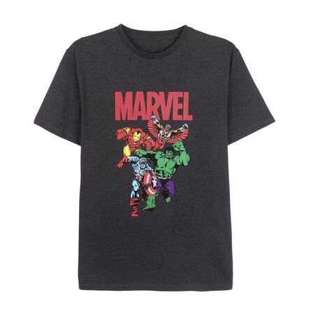 Marvel Characters T-shirt