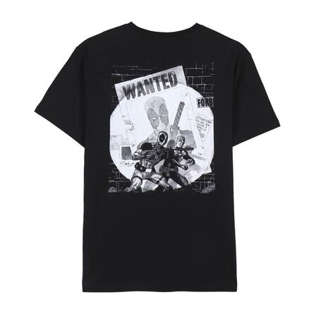 Marvel Deadpool T- Shirt