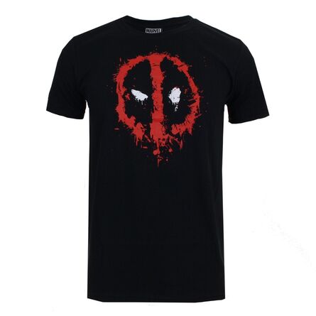 Marvel Deadpool Paint T-Shirt