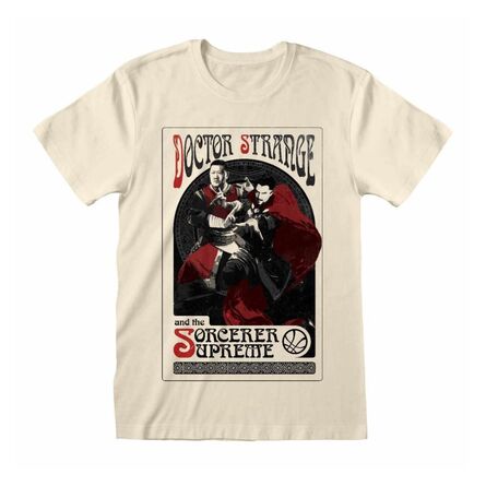 Marvel Dr.Strange Partners T-shirt