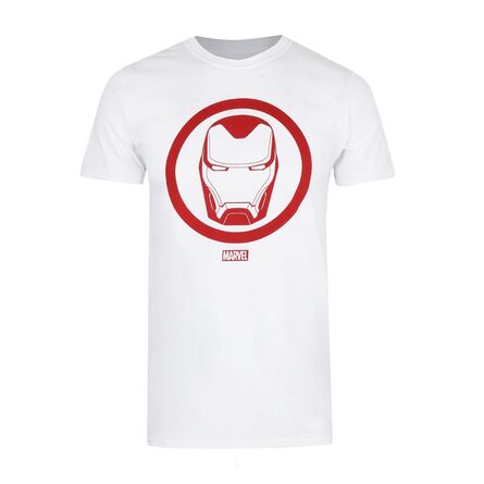 Marvel Iron Man Emblem T-shirt