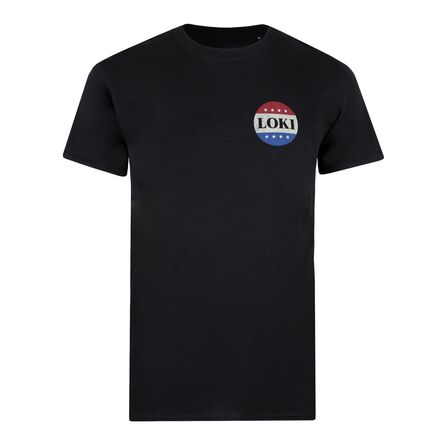 Marvel Voters Badge T-shirt