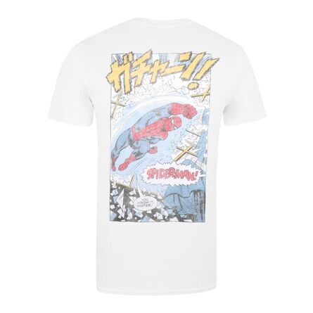 Marvel Spider-Man Window T-shirt