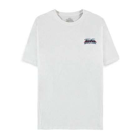 Marvel Thor White Backprint T-shirt
