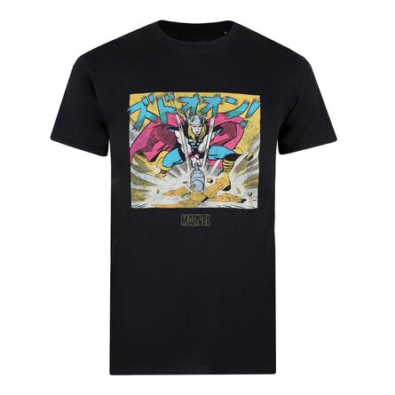 Marvel Thor Japan Mens T-shirt