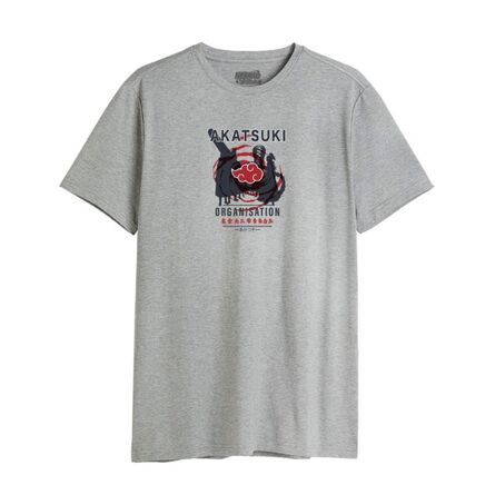 Naruto Akatsuki Organization T-shirt