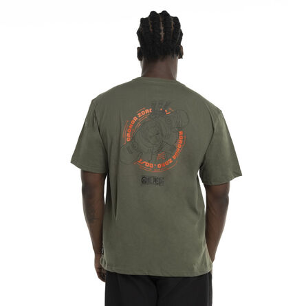 One Piece Zoro Grey T-shirt