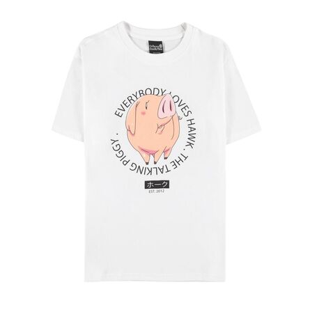The Seven Deadly Sins Piggy T-shirt