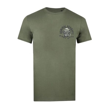 Star Wars Vader Admiral Ackbar T-shirt