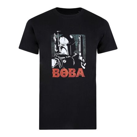 Star Wars Boba Book Of Boba Fett T-shirt