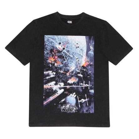 Star Wars Classic Space War T-Shirt