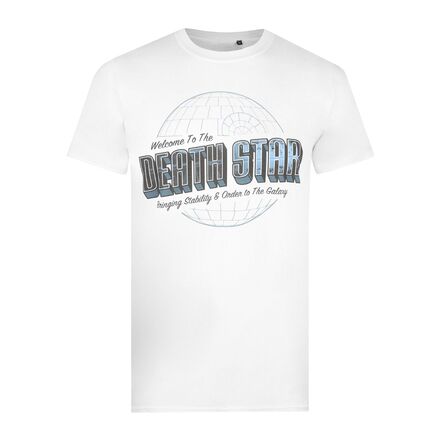 Star Wars Welcome To Death Star T-shirt
