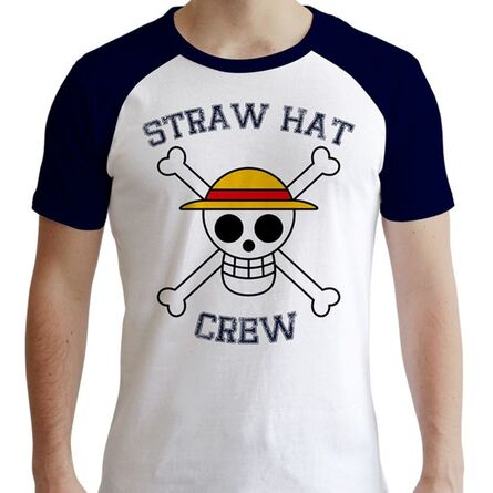 One Piece Straw Hat T-shirt