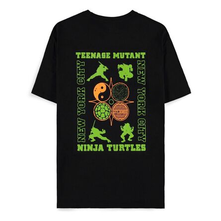 Teenaje Mutant Ninja Turtles Moves T-shirt