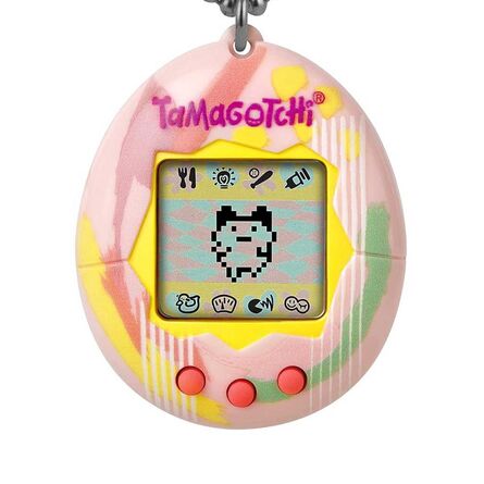 Tamagotchi Original Art Style