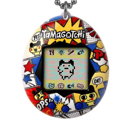 Tamagotchi Original Comic Strip