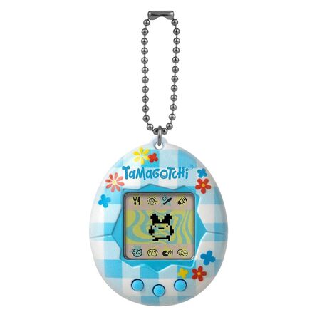 Tamagotchi Original Flower Gingham