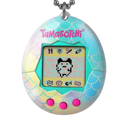 Tamagotchi Original Mermaid