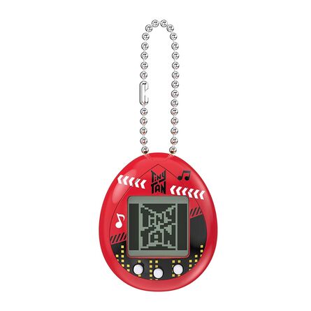 Tamagotchi Deluxe TinyTAN Red