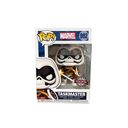 Φιγούρα Funko Pop! Captain America - Taskmaster Year of the Shield (Special Edition)