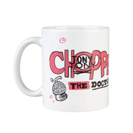 Κούπα One Piece Chopper Mug