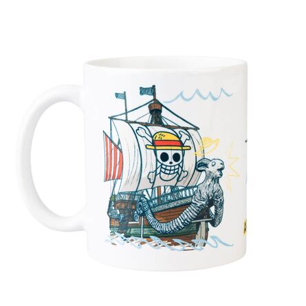 Κούπα One Piece Going Merry Mug