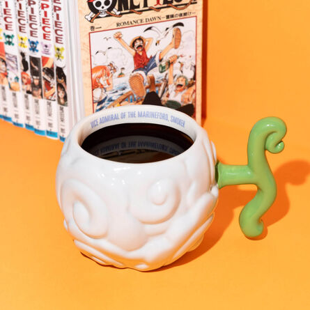 Κούπα One Piece Smoke-Smoke Fruit Mug