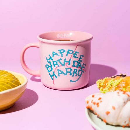Harrry Potter Hagrid's Cake  Mug