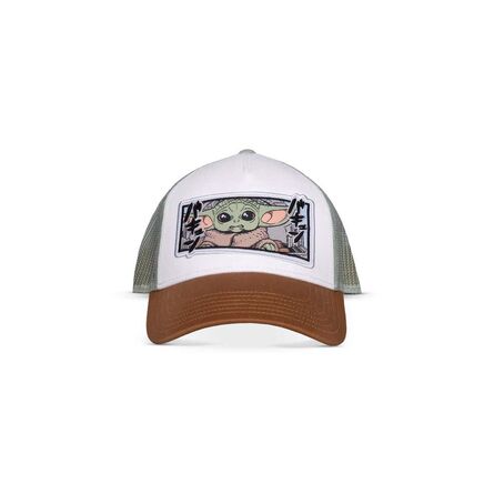 Καπέλο Star Wars The Mandalorian Grogu Trucker Cap