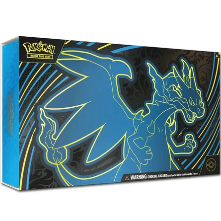 Pokemon TCG: Mega Evolution Phantasmal Flames Ultra-Premium Collection