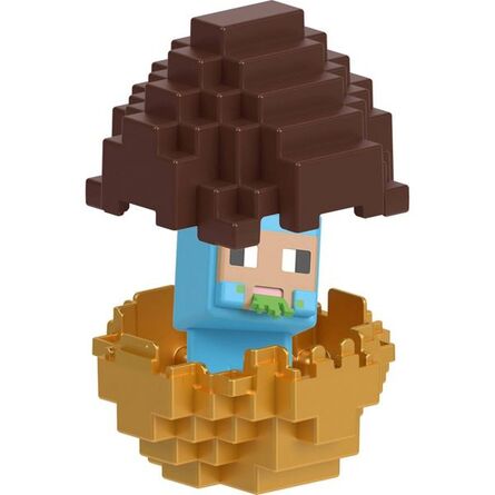 Μινιατούρα  Mattel Minecraft: Mini Eggs With Figure -  Mc Mini Sheep (JJV76)