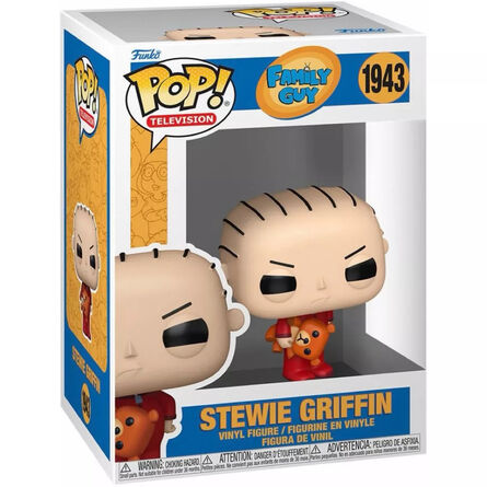 Φιγούρα Funko Pop! Family Guy - Stewie Griffin (Grumpy)