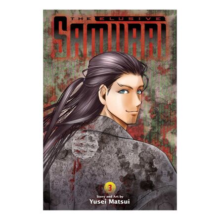 The Elusive Samurai Vol.03