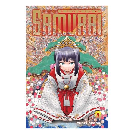 The Elusive Samurai Vol.04
