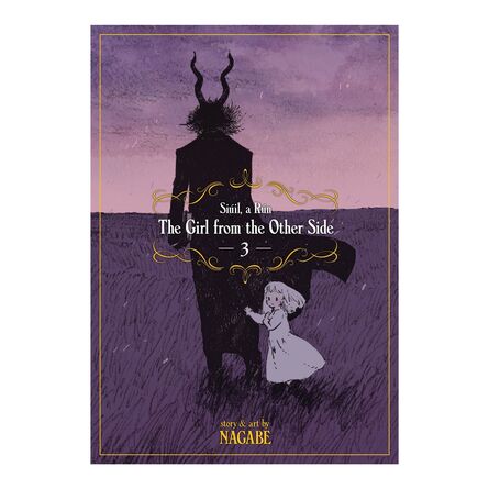 The Girl From the Other Side: Siuil A Run Vol.03