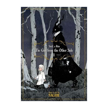 The Girl From the Other Side Siuil A Run Vol.01