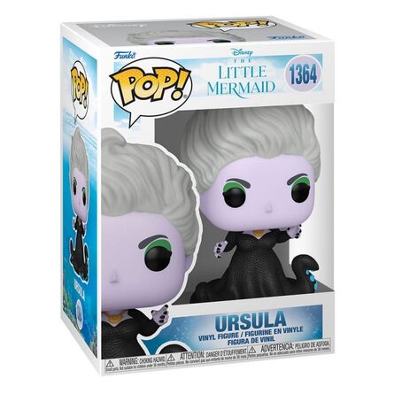 Φιγούρα Funko Pop! Disney The Little Mermaid Ursula