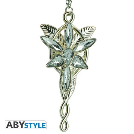 Μπρελόκ Lord of the Rings Evening Star 3D Keychain
