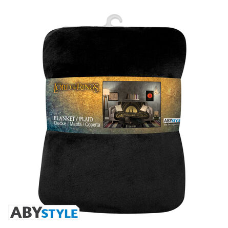 Lord Of The Rings Blanket