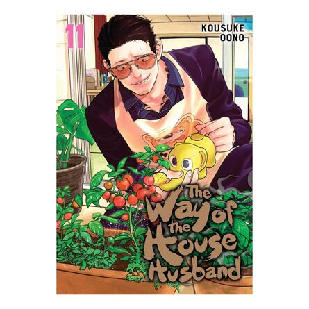 The Way Of The Househusband Vol.11