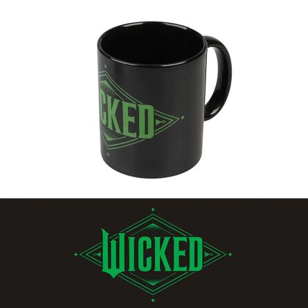 Wicked Mug Logo