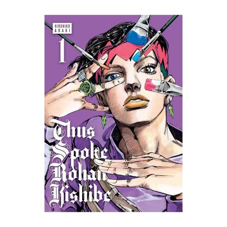 Thus Spoke Rohan Kishibe Vol. 1