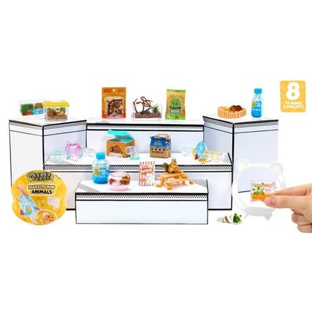 MGA Miniverse: Make It Mini - Animals Series (531739) Random