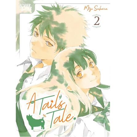 A Tail's Tale, Volume 2