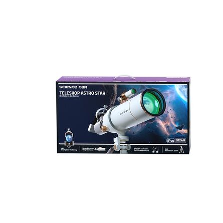 Εκπαιδευτικό Παιχνίδι 160215 Telescope Astro Star